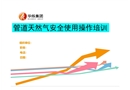 管道天然氣安全使用操作培訓(xùn)