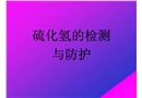 硫化氫的檢測(cè)與防護(hù)