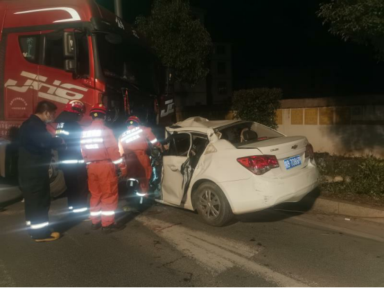 安遠(yuǎn)縣“2.8”較大道路交通事故調(diào)查報告