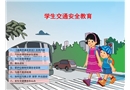 中小學(xué)生交通安全教育