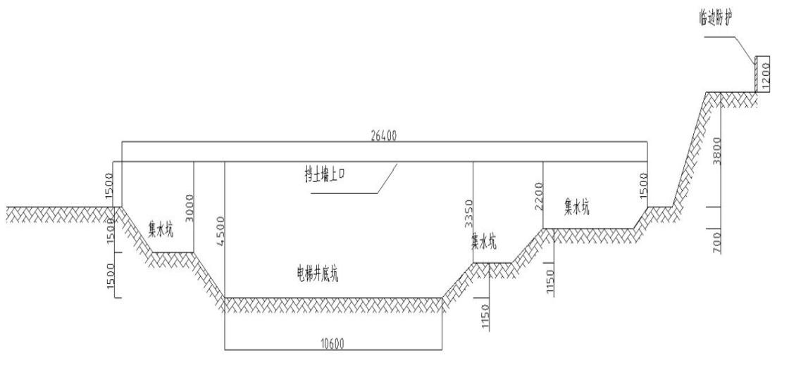 秦都區(qū)古渡新家園項(xiàng)目“4.8”電梯基坑擋土墻坍塌較大事故調(diào)查報(bào)告