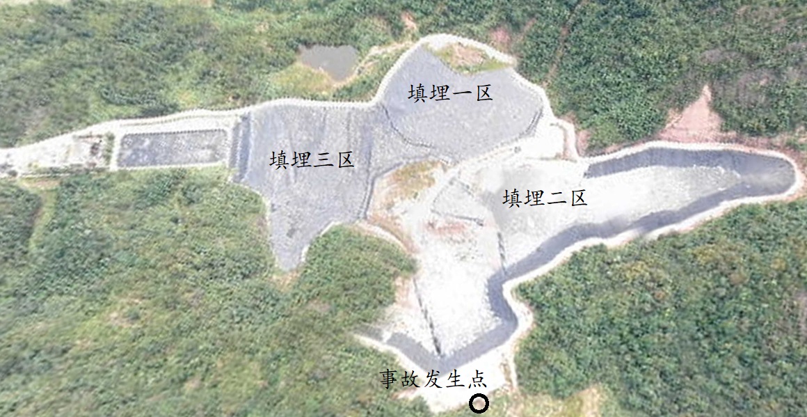 南城縣生活垃圾填埋場“6.4”事故調(diào)查報告