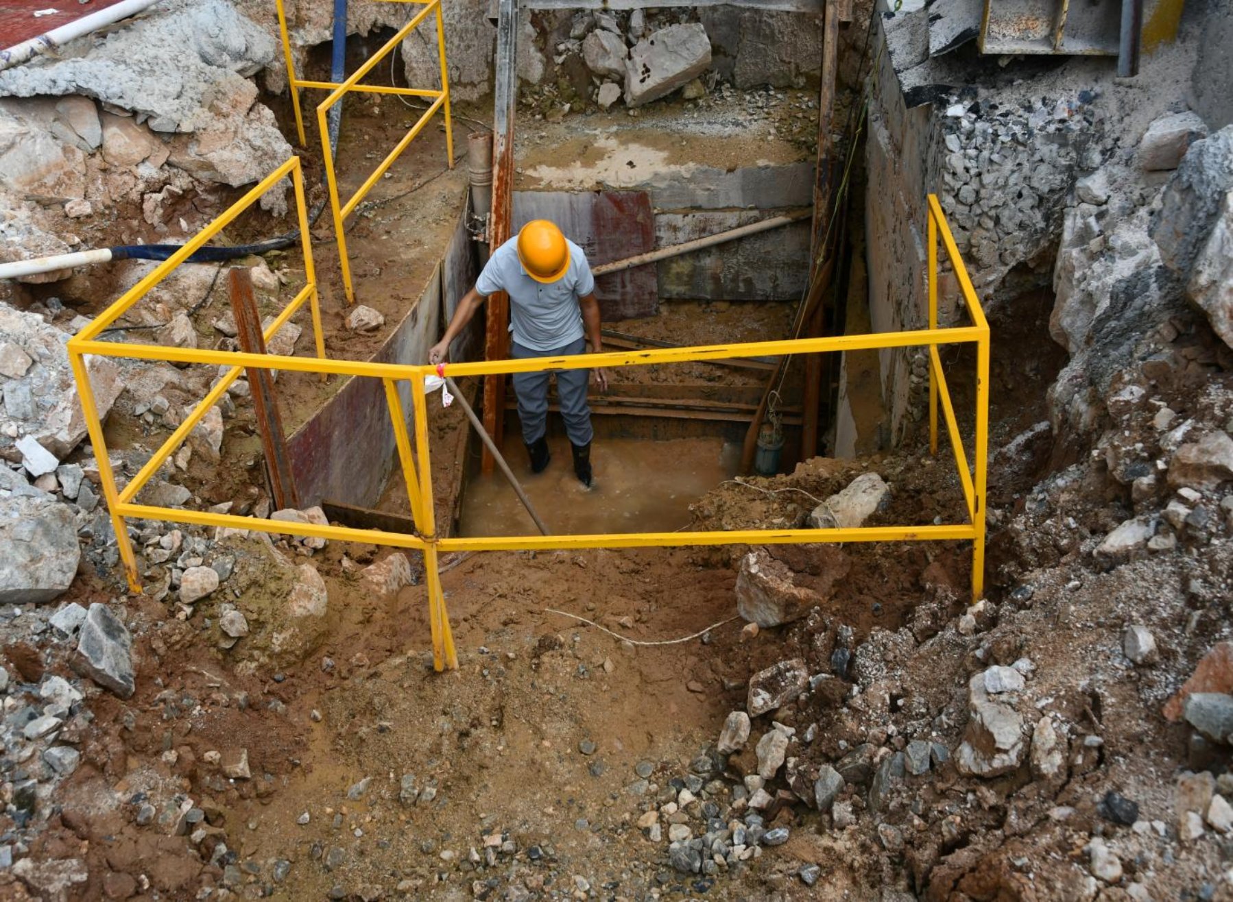 平桂望高和立鑫菊緣公司“6·27”溺水事件調(diào)查報(bào)告