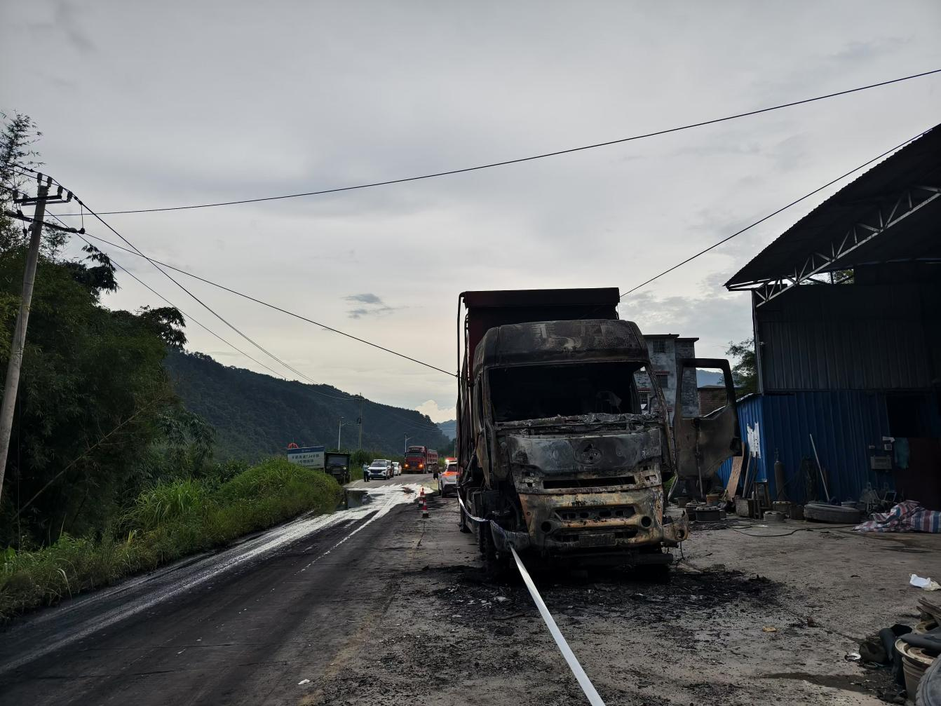 昭平縣文竹鎮(zhèn)大廣村“8·11”觸電事故調(diào)查報(bào)告