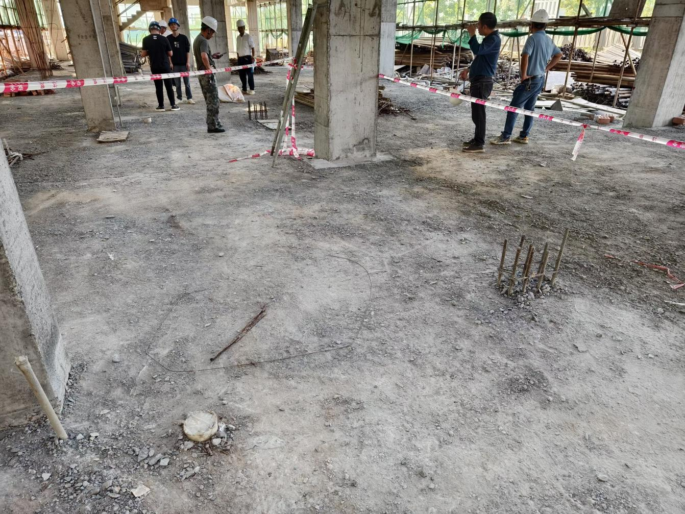 昭平國際商貿(mào)城二期項(xiàng)目“11·5”高處墜落事故調(diào)查報(bào)告