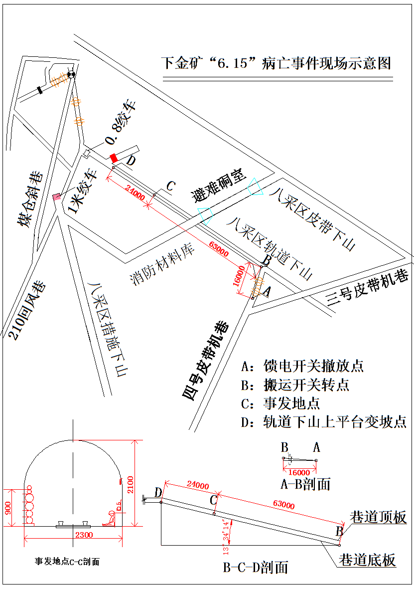 廣西環(huán)江下金煤業(yè)有限責(zé)任公司下金礦“6.15”猝死事故調(diào)查報告