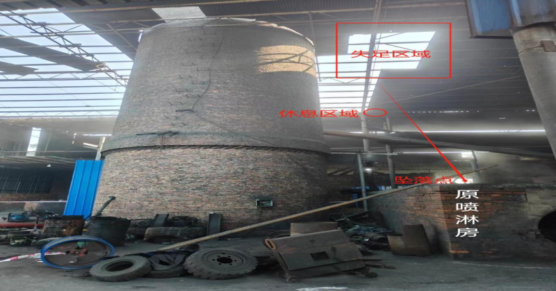 興賓城廂廣西創(chuàng)興金屬制品有限公司鋼結(jié)構(gòu)廠房維修項(xiàng)目“10·14”一般高處墜落事故調(diào)查報(bào)告