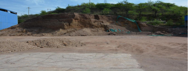 山西省呂梁市交口縣增富選礦廠“4·29”一般坍塌事故調(diào)查報告