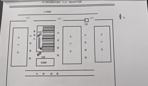 交口縣回龍鎮(zhèn)華源科技交口有限公司“10·26”一般一人物體打擊事故調(diào)查報(bào)告