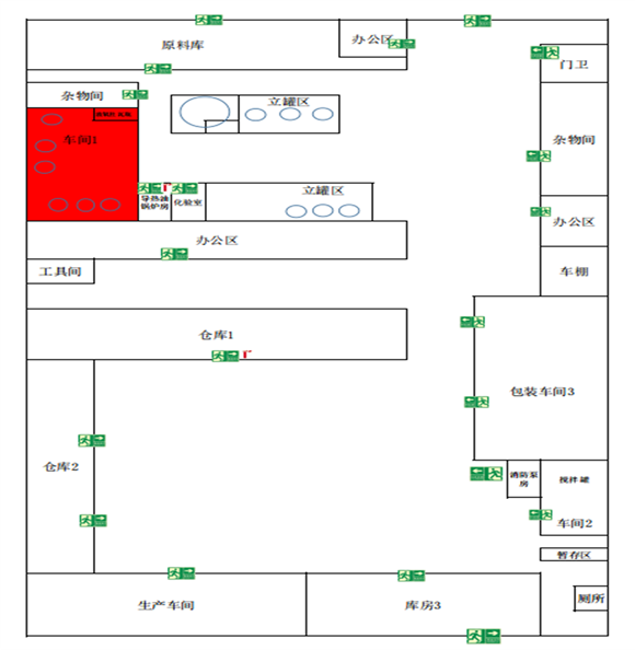 東光縣大單鎮(zhèn)港鑫化工廠“6?5”爆炸事故調查報告
