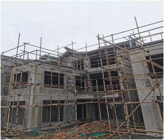 眉山市彭山區(qū)應急管理局江口水鎮(zhèn)合院一標段工程項目“1.15”一般事故調查報告