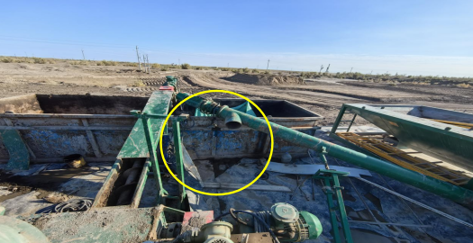 克拉瑪依中科核潤（陜西）生態(tài)環(huán)境有限公司“10·13”一般物體打擊事故調(diào)查報告