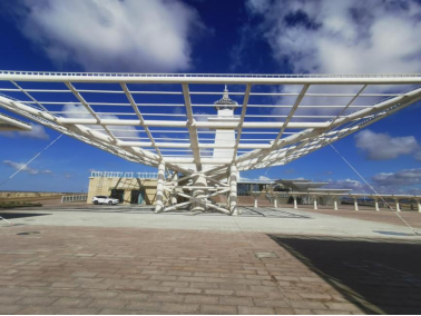 烏爾禾白楊河旅游產業(yè)基礎設施建設項目（EPC）“5·31”一般高處墜落事故調查報告