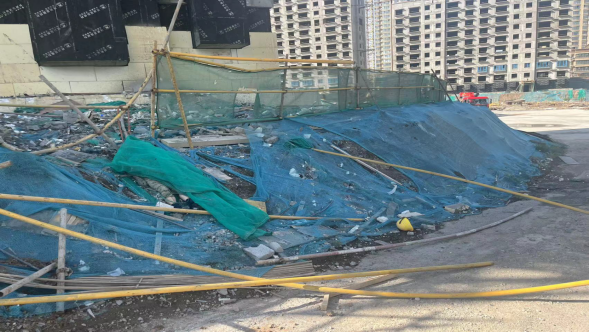 新疆XXXX工程有限公司“7·19”一般高處墜落事故調查報告