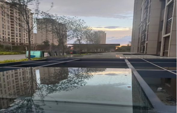 XX國家農業(yè)高新技術產業(yè)示范區(qū)XX物業(yè)公司XX小區(qū)“6·19”一般高處墜落事故調查報告