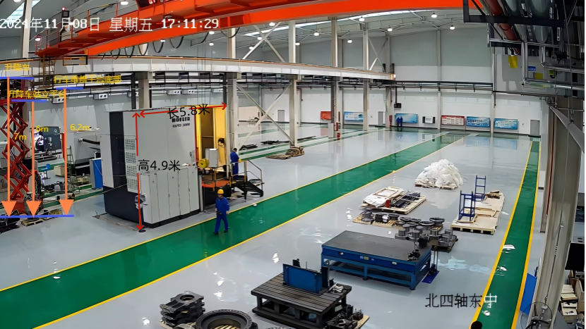 銀川經(jīng)濟技術(shù)開發(fā)區(qū)寧夏天地奔牛傳動科技有限公司“11·8”一般高處墜落事故調(diào)查報告