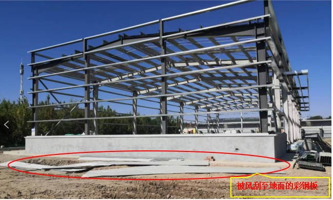 賀蘭縣金貴鎮(zhèn)江南村孵化基地項(xiàng)目二期二標(biāo)段“8·9”高處墜落一般事故調(diào)查報(bào)告