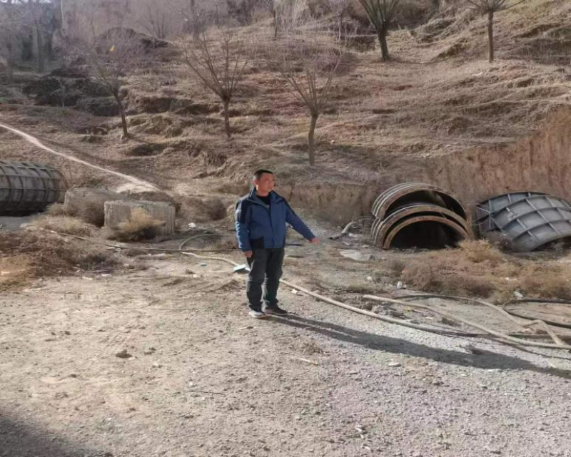 彭陽縣古浪山河源工程有限公司“11.27”一般坍塌事故調(diào)查報告