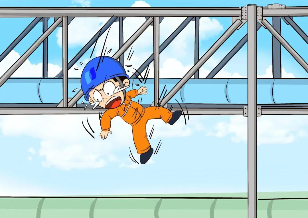 嚴(yán)禁違章指揮、冒險作業(yè)