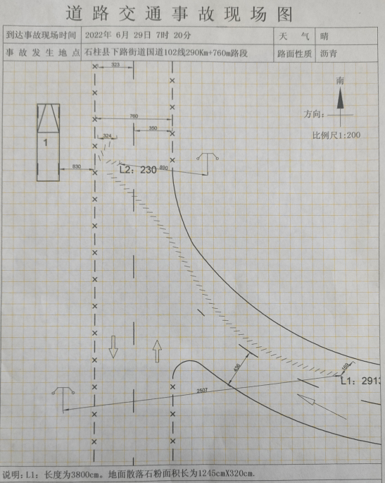 石柱土家族自治縣祥博商貿(mào)有限公司“6·29”道路交通事故調(diào)查報(bào)告