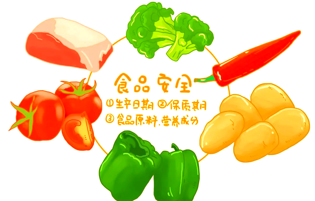 食品安全知識全解析：從概念到應(yīng)急，守護(hù)你的健康飲食環(huán)境