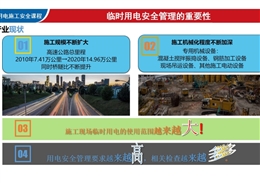 施工現(xiàn)場臨時用電安全管控及技術要點解析