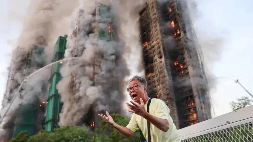 香港大埔火災(zāi) 有兩個(gè)“沒(méi)想到”