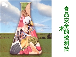 食品安全的檢測(cè)技術(shù)