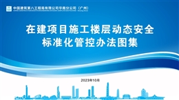 在建項(xiàng)目施工樓層動(dòng)態(tài)安全標(biāo)準(zhǔn)化管控辦法圖集