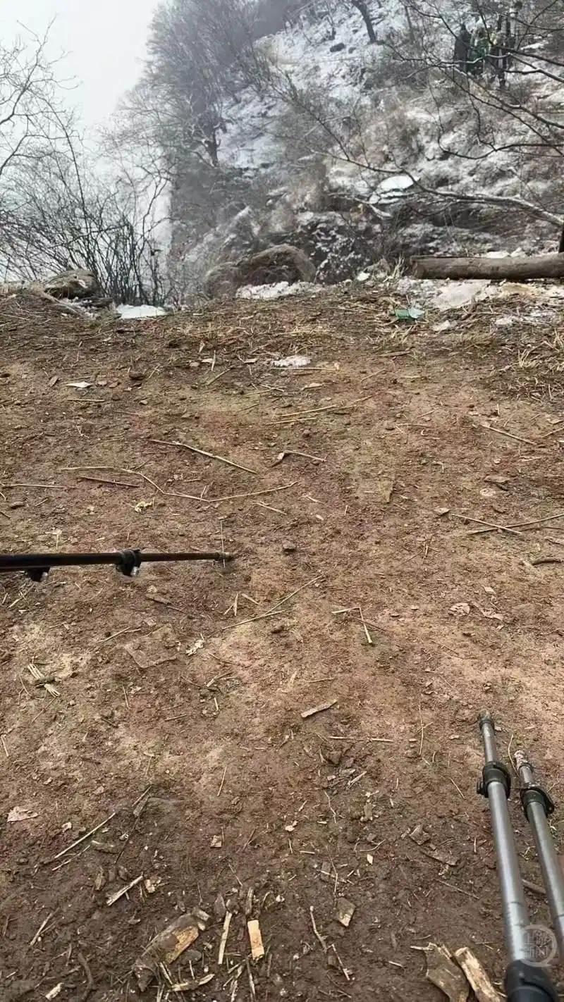 南太行抱犢至西蓮戶外徒步路線發(fā)生一起墜崖事故 致1死