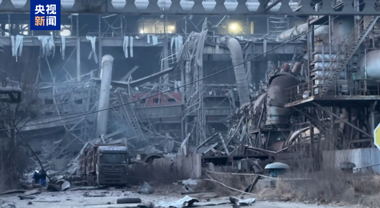 內(nèi)蒙古包鋼一板材廠(chǎng)爆炸事故 已致2死8失聯(lián)84傷