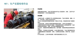 檢維修作業(yè)專項安全培訓及隱患識別