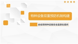 特種設(shè)備雙重預(yù)防體系建設(shè)培訓(xùn)