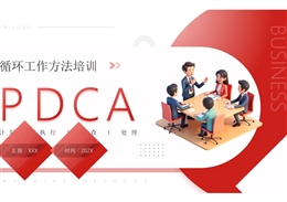 循環(huán)工作法培訓(xùn)