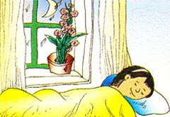 中小學(xué)生健康生活知識