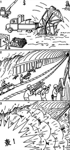 撞壞風(fēng)筒無通風(fēng) 瓦斯爆炸釀事故