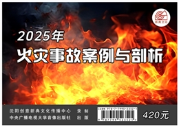 火災(zāi)事故案例與剖析（2025版）