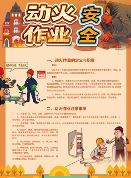 動火作業(yè)安全