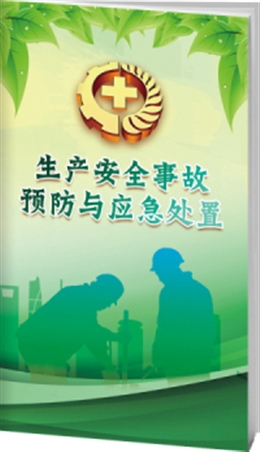 生產(chǎn)安全事故預(yù)防與應(yīng)急處置-便攜百科書